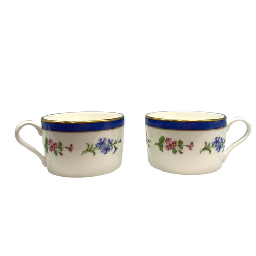 Tiffany Cup And Saucer 0982 2 Co.