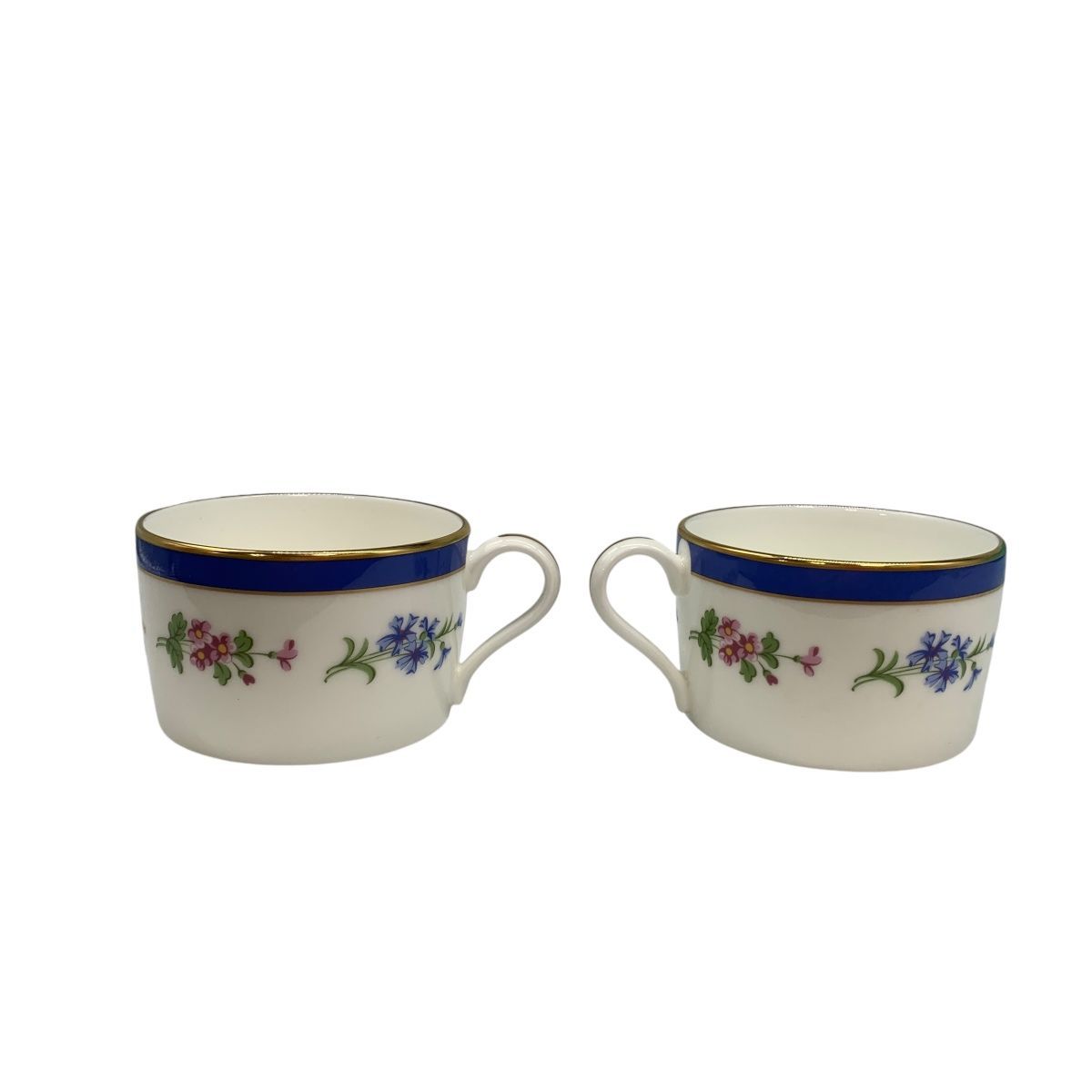 Tiffany Cup And Saucer 0982 2 Co.