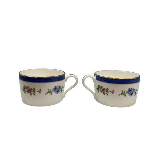 Tiffany Cup And Saucer 0982 2 Co.