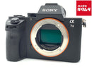 Mirrorless Interchangeable Lips 7Ii [Ilce-7M2]
