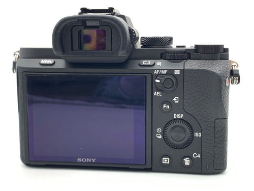 Mirrorless Interchangeable Lips 7Ii [Ilce-7M2]