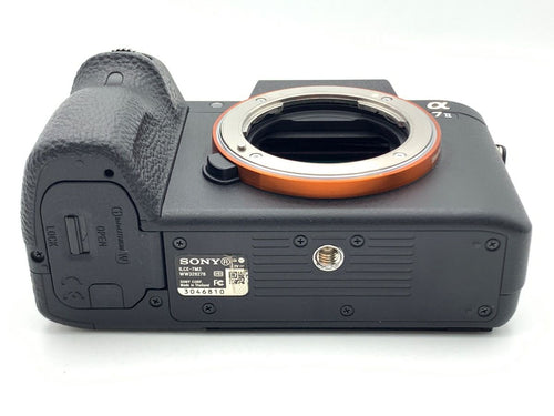 Mirrorless Interchangeable Lips 7Ii [Ilce-7M2]