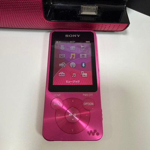 Sony Digital Audio Players Nw-S15 16Gb