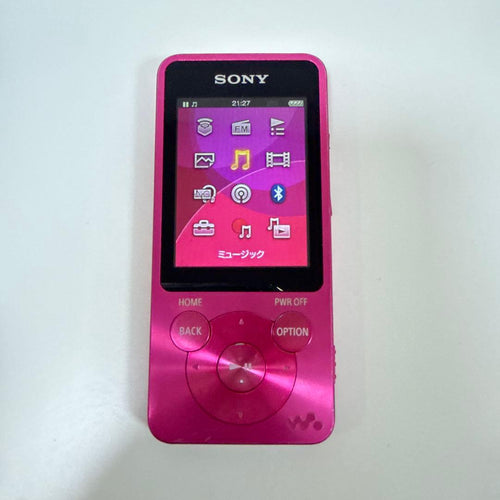Sony Digital Audio Players Nw-S15 16Gb