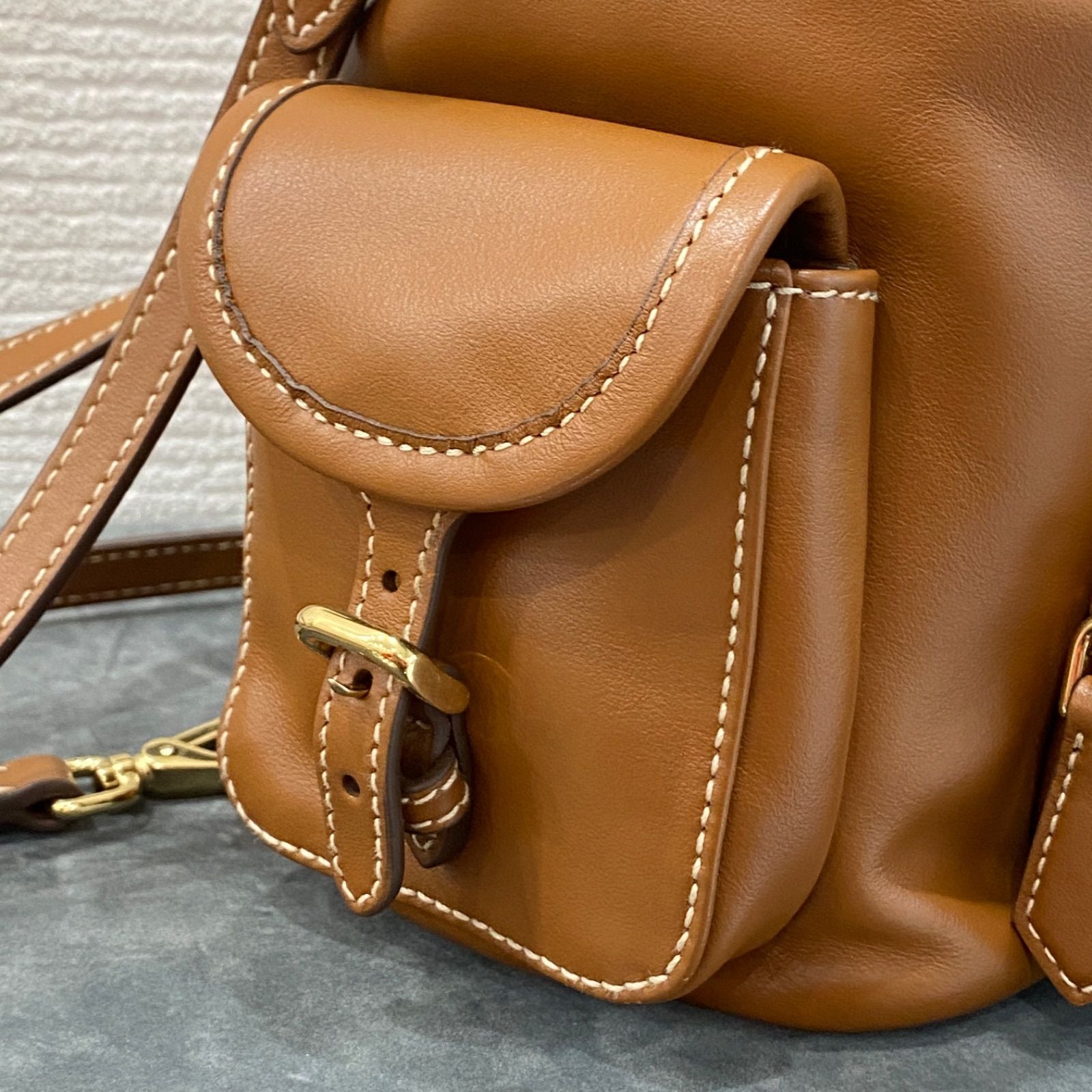 Miu Backpack Miumiu