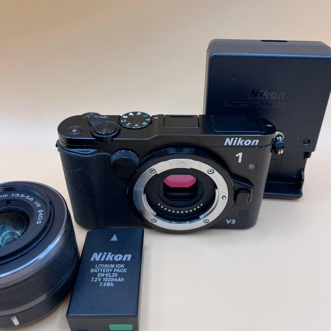 Nikon Mirrorless Interchangeable Lips 1 V3 2392