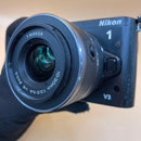 Nikon Mirrorless Interchangeable Lips 1 V3 2392