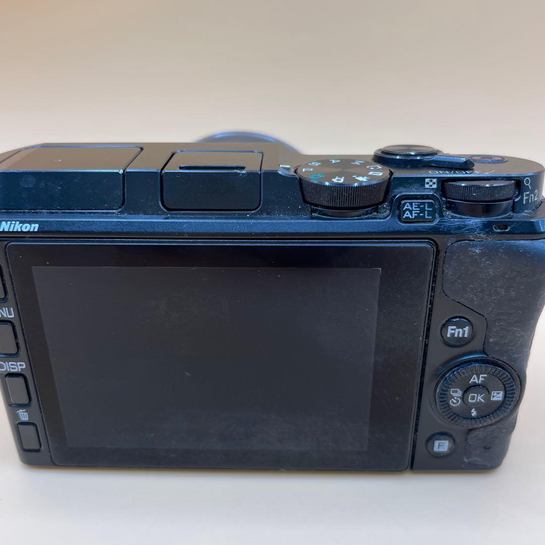 Nikon Mirrorless Interchangeable Lips 1 V3 2392