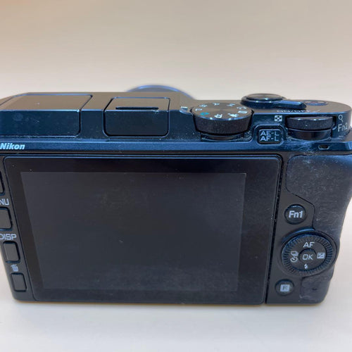 Nikon Mirrorless Interchangeable Lips 1 V3 2392