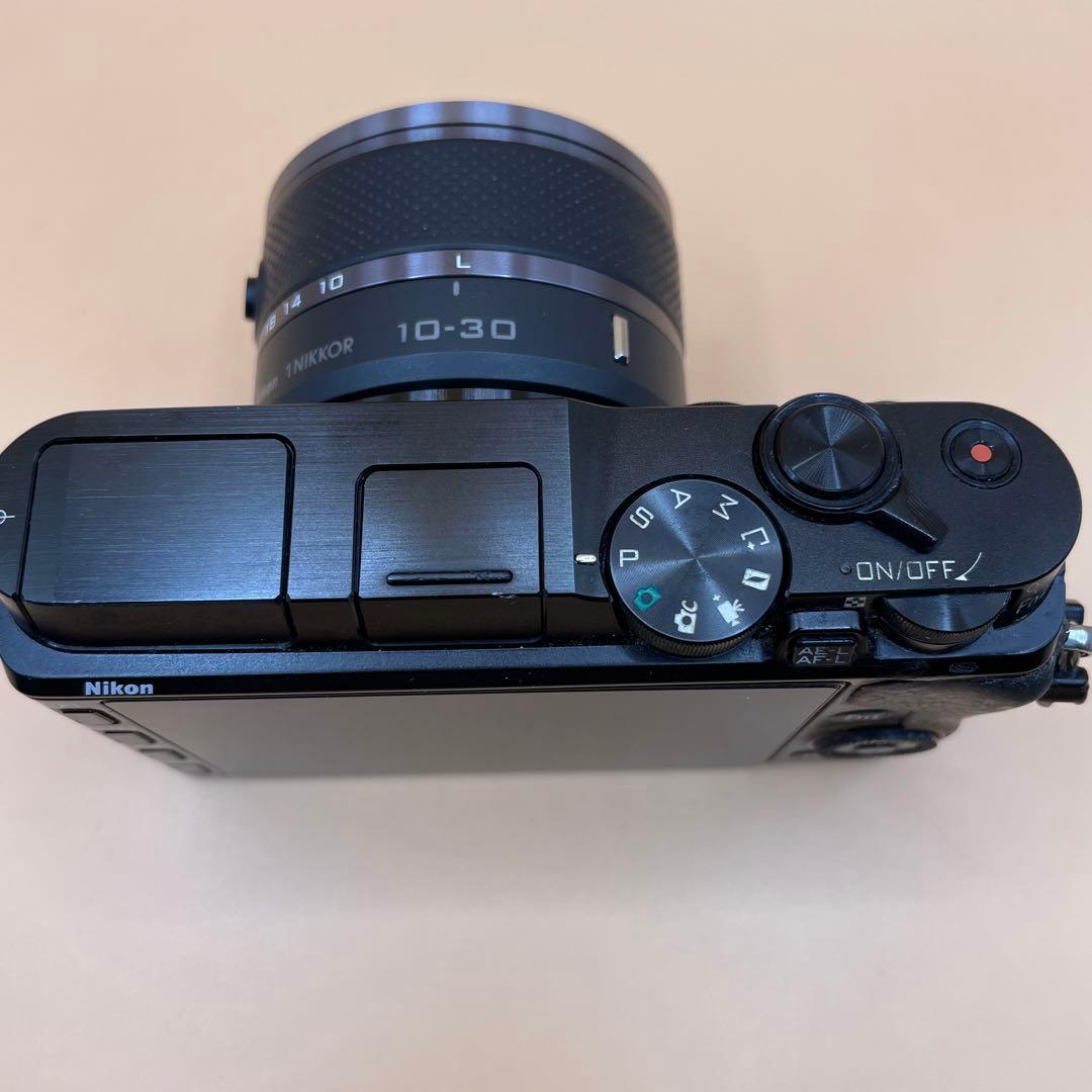 Nikon Mirrorless Interchangeable Lips 1 V3 2392