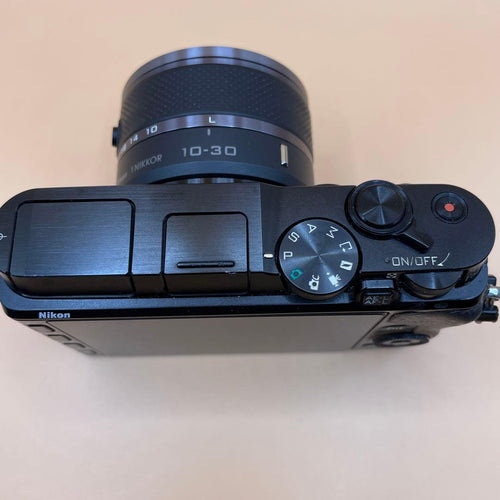 Nikon Mirrorless Interchangeable Lips 1 V3 2392