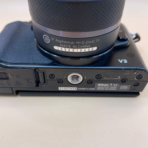 Nikon Mirrorless Interchangeable Lips 1 V3 2392