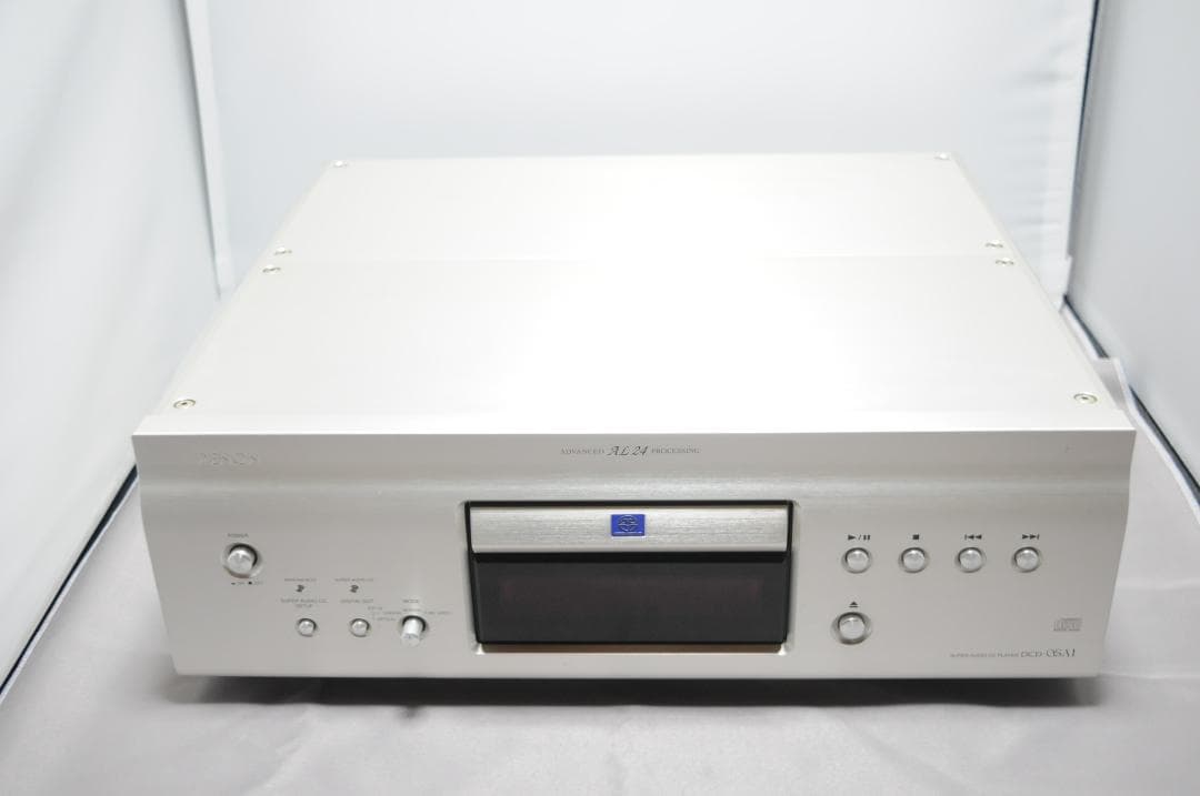 Denon Cd Sacd Players Dcd-Sa1 #969