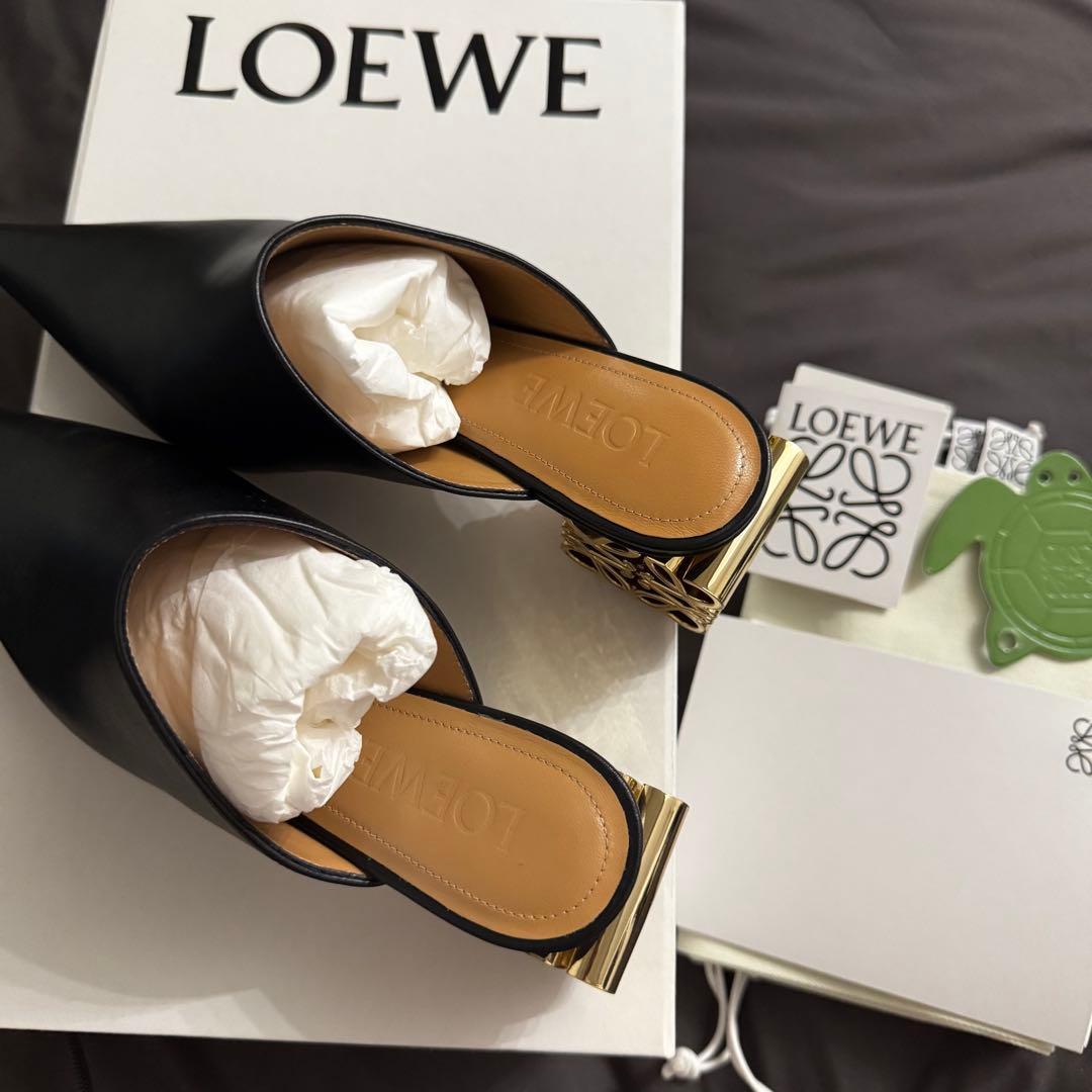 Loewe Sandals 35