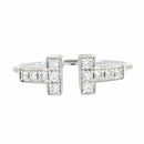 Tiffany Ring T #7 A