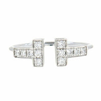 Tiffany Ring T #7 A