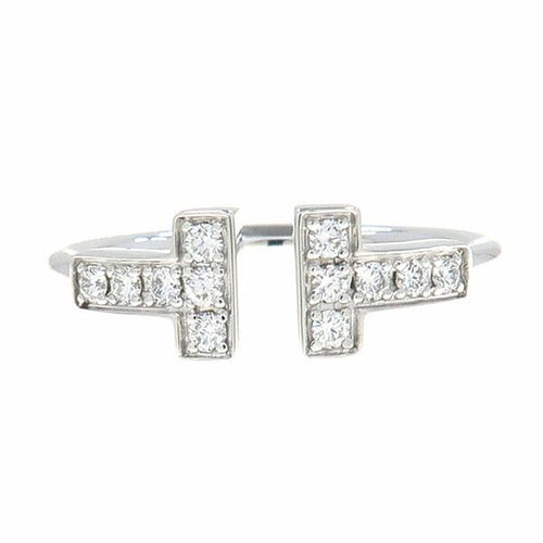 Tiffany Ring T #7 A