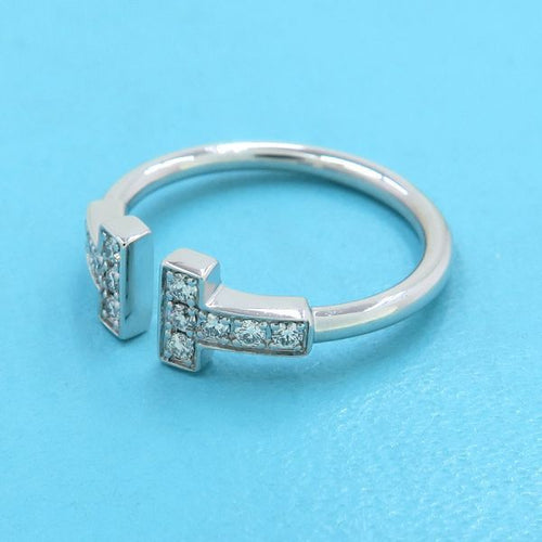 Tiffany Ring T #7 A