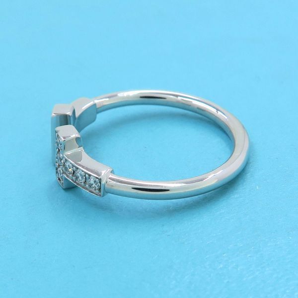 Tiffany Ring T #7 A