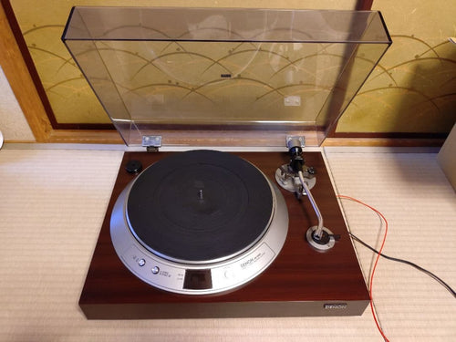 Denon Record Player Body Dp-1200