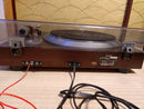 Denon Record Player Body Dp-1200