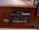 Denon Record Player Body Dp-1200