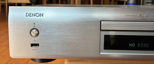Denon Cd Sacd Players Dcd-800Ne