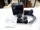 Sony Compact Digital Camera 6400 Ilce-6400L B