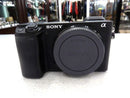Sony Compact Digital Camera 6400 Ilce-6400L B