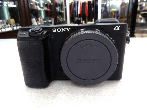 Sony Compact Digital Camera 6400 Ilce-6400L B