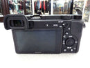 Sony Compact Digital Camera 6400 Ilce-6400L B