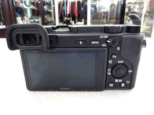 Sony Compact Digital Camera 6400 Ilce-6400L B