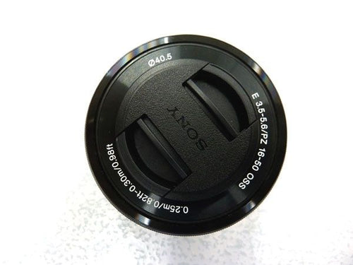 Sony Compact Digital Camera 6400 Ilce-6400L B