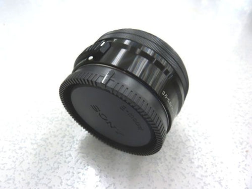 Sony Compact Digital Camera 6400 Ilce-6400L B