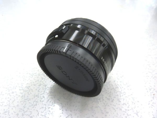 Sony Compact Digital Camera 6400 Ilce-6400L B