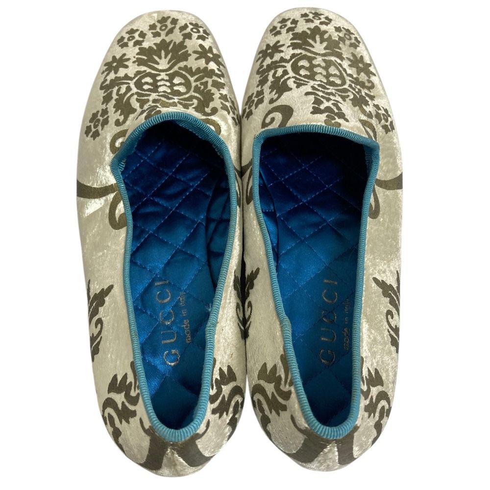Gucci Slip -On 36.5C Used