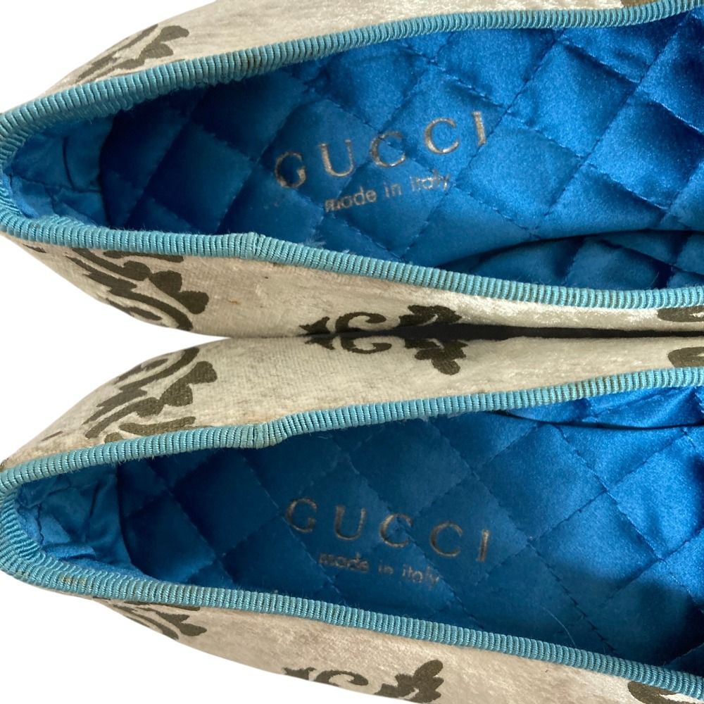 Gucci Slip -On 36.5C Used