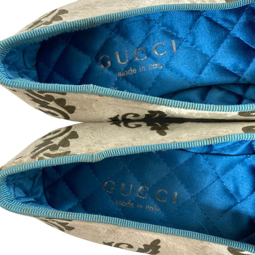 Gucci Slip -On 36.5C Used