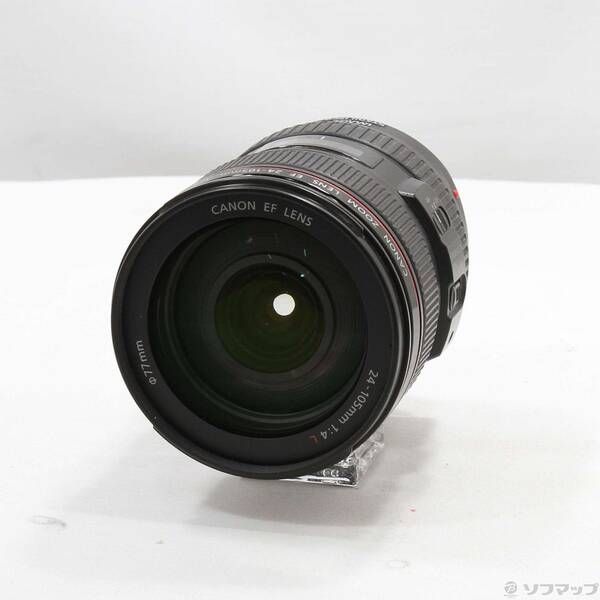 Canon Lens (Zoom) Ef 24-105Mm F4L Is Usm 352