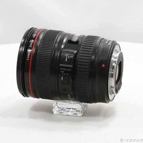 Canon Lens (Zoom) Ef 24-105Mm F4L Is Usm 352