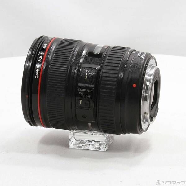 Canon Lens (Zoom) Ef 24-105Mm F4L Is Usm 352