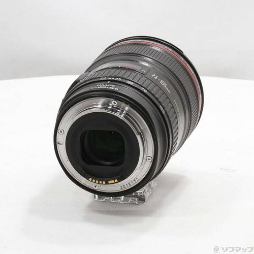 Canon Lens (Zoom) Ef 24-105Mm F4L Is Usm 352