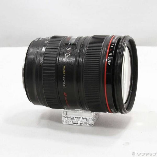 Canon Lens (Zoom) Ef 24-105Mm F4L Is Usm 352