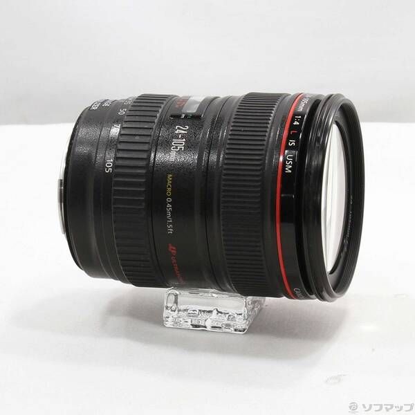 Canon Lens (Zoom) Ef 24-105Mm F4L Is Usm 352