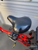 Yamaha With Child Seat Kiss