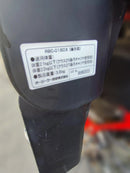 Yamaha With Child Seat Kiss