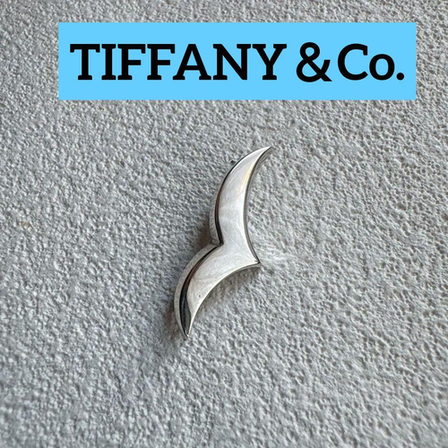 Tiffany Brooches Corsages Seagull Sv925