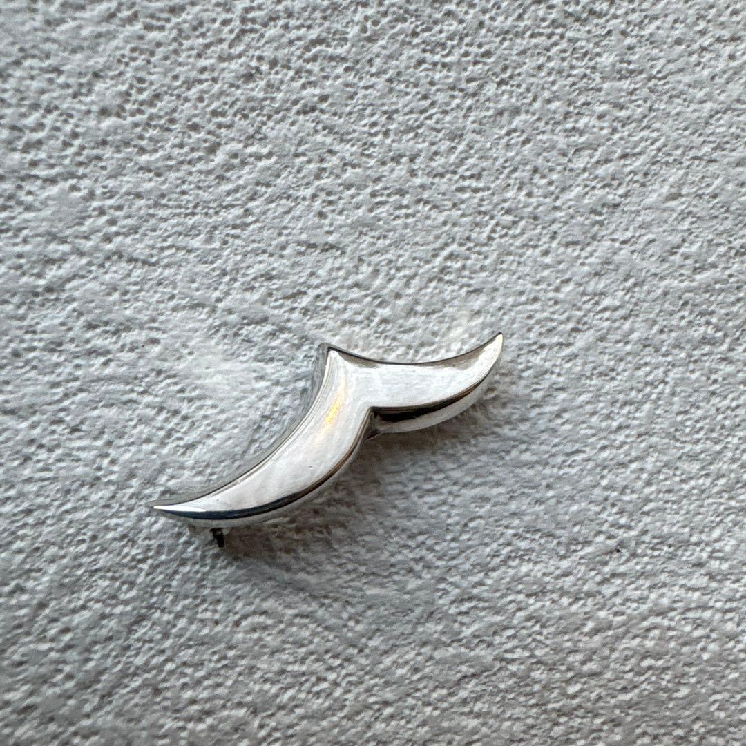 Tiffany Brooches Corsages Seagull Sv925