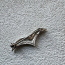 Tiffany Brooches Corsages Seagull Sv925