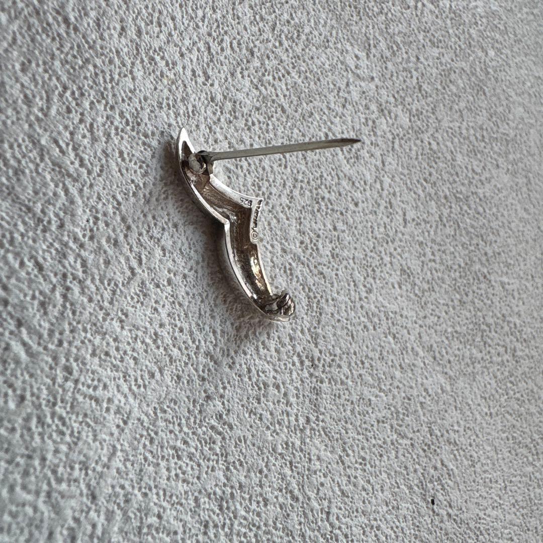 Tiffany Brooches Corsages Seagull Sv925